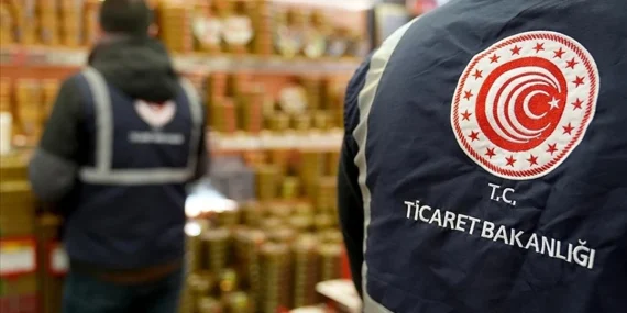 Ticaret Bakanlığı’ndan 4 Ayda 1,1 Milyar TL Ceza