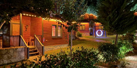 TMSF, Olimpos’ta otel satışına başladı