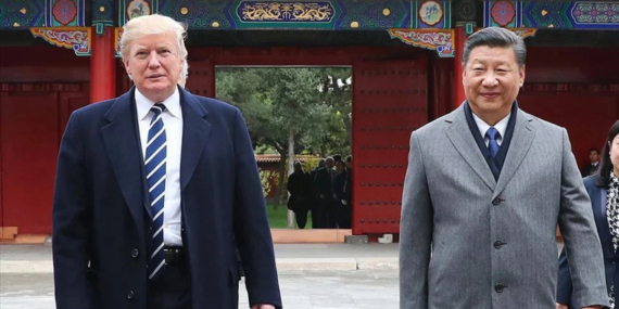 Trump, 13-15 Mayıs’ta Çin’e gidecek