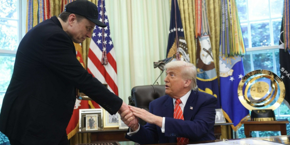 Trump, milyarderlerle Çin’e seyahat ediyor