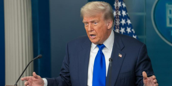 Trump: Rusya-Ukrayna Arasında 3 Günlük Ateşkes Başladı