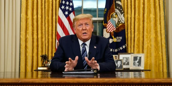 Trump: İran’ı İki Günde Yok Edebiliriz