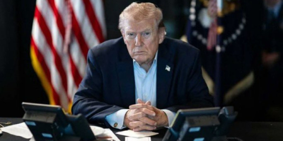 Trump: İran uranyum zenginleştirmeyi durduracak