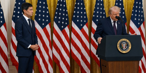 Trump, Fed Başkanı Warsh’a Bağımsızlık Vurgusu Yaptı