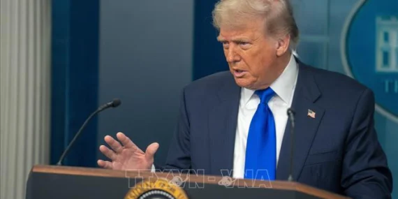 Trump: Uranyumdan Vazgeçmek Yaptırımları Kaldırmaz