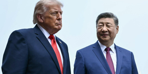 Trump ve Şi: Başarı İçin Karşılıklı Destek Mümkün