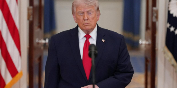 Trump, Venezuela’yı ABD’nin 51. eyaleti olarak tanıttı