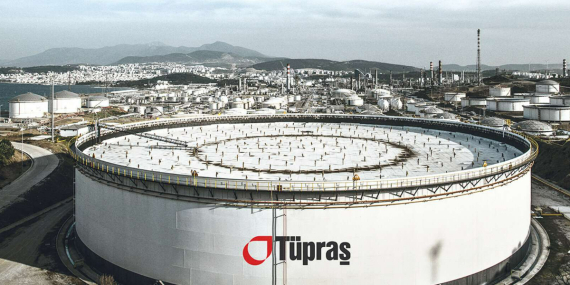 Tüpraş’ta Rafineri Marjı İkiye Katlandı