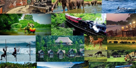 Türkler için Sri Lanka’ya Vizesiz Seyahat Fırsatı