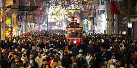 Türkiye’nin Genç Nüfusu: Her Dört Kişiden Biri NEET