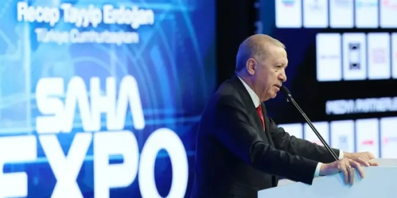 “Türkiye parlayan ülkeler listesinde yer aldı”
