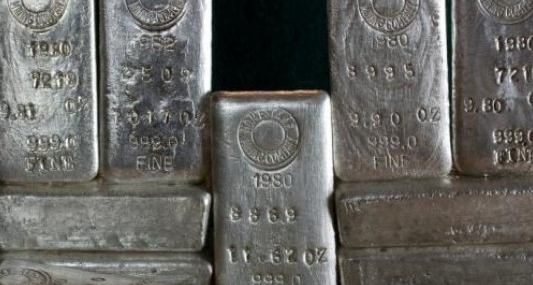UBS, gümüş için yıl sonu tahminini değiştirmedi