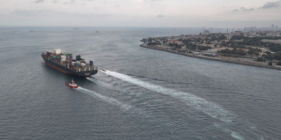 Ulaştırma Bakanlığı, ilk çeyrek boğaz verilerini duyurdu