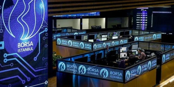 Yabancı Hisse Senedinde Satış Başladı