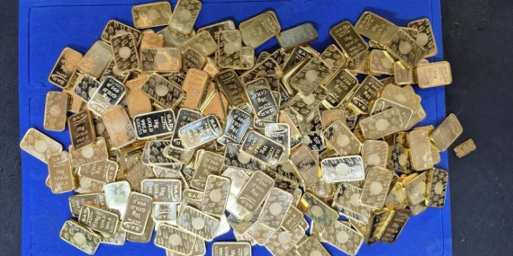 10 İlde Eş Zamanlı Sahte Altın Operasyonu Yapıldı