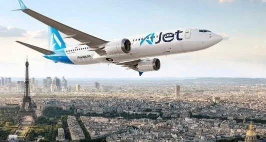 AJet’ten Yurt Dışı Uçuşlara Özel Bilet Fırsatı