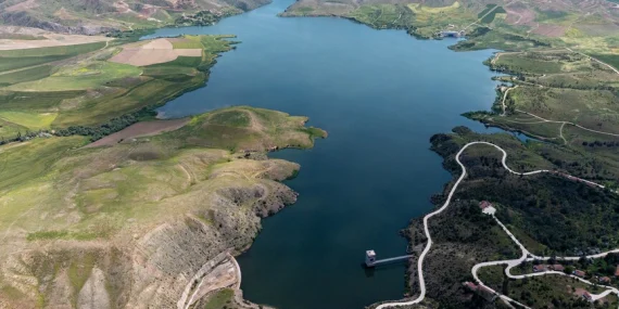 Ankara’da Baraj Doluluk Oranları Duyuruldu