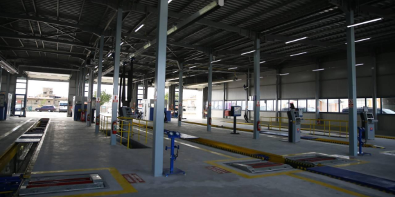 TURKA, Araç Muayene İhalesini Kazandı ve Yeni İstasyonlarını Tanıttı