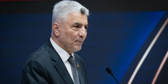 Bakan Bolat: Türk bankaları Suriye’de şube açacak