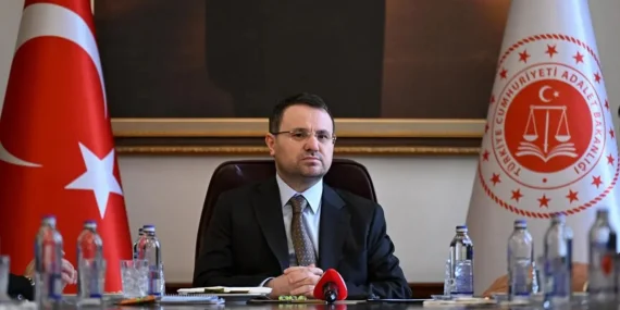 Bakan Gürlek: 16 Kayıp Dosya Aydınlatıldı