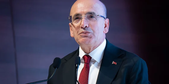 Bakan Şimşek: Türkiye’yi dünya üretim üssü yapacağız