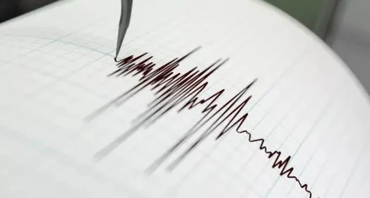 Balıkesir’de 4.0 büyüklüğünde deprem meydana geldi