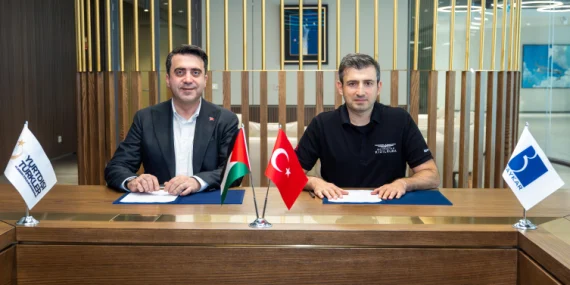 Baykar, 200 Filistinli öğrencinin Türkiye’deki eğitim masraflarını karşılıyor