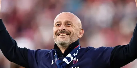 Beşiktaş’tan Vincenzo Italiano Hakkında Duyuru