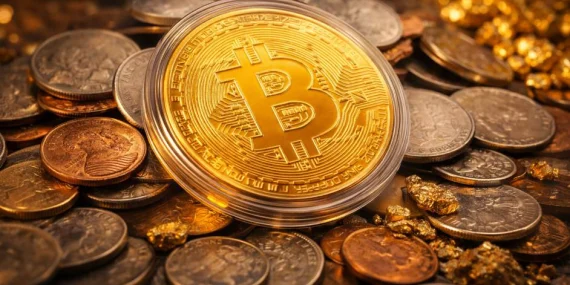 Bitcoin’in haftalık düşüşü yüzde 10’u geçti