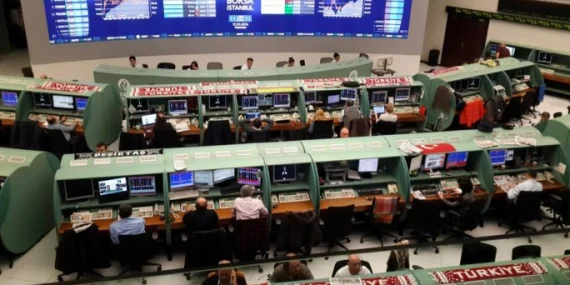 Bayram Sonrası Borsa Haftaya Yükselişle Girdi