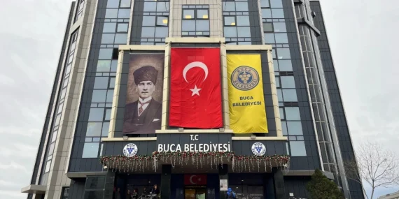 Buca Belediyesi’ne operasyon: Başkan Duman gözaltında
