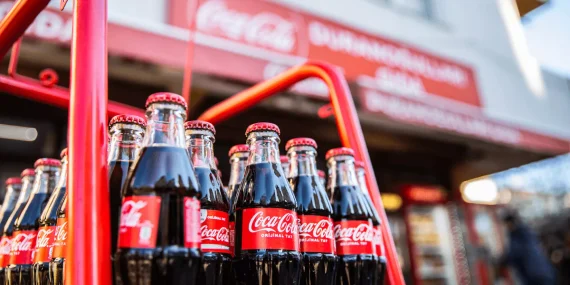 Coca-Cola soruşturması: Rakipler için dolap alanı genişledi
