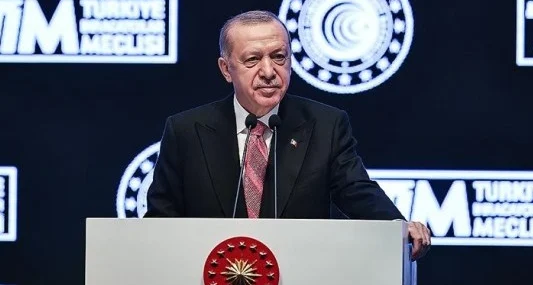 Erdoğan: Reeskont Kredilerinin Günlük Limiti Arttı