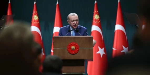 Erdoğan: CHP Tartışmalarına Dahil Değiliz