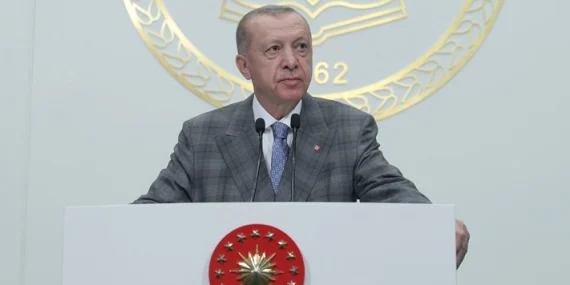 Erdoğan: Kamu Kaynaklarında İsrafa İzin Vermeyiz