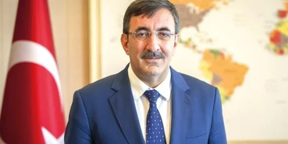Cumhurbaşkanı Yardımcısı Yılmaz’dan Ekonomik Büyüme Yorumu