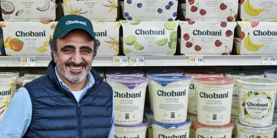 Danone, Chobani’ye Karşı Dava Açtı