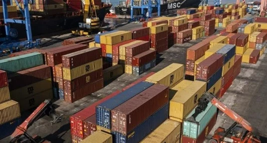Dış ticaret açığı 9 ayın en düşük seviyesinde