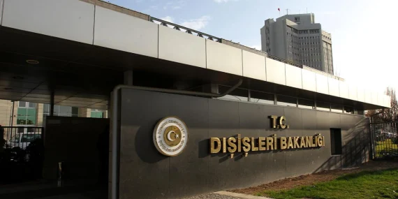 Dışişleri Bakanlığı, İsrail’in Suriye’ye saldırısını kınadı