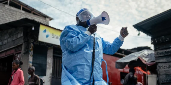 DSÖ: Kongo’da Ebola Tehdidi Devam Ediyor