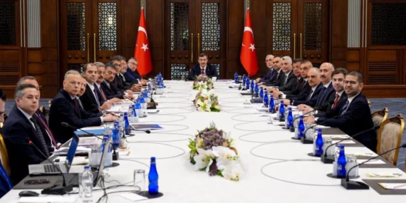Ekonomi Koordinasyon Kurulu bir araya geldi
