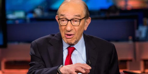 Fed’in Eski Başkanı Greenspan Vefat Etti