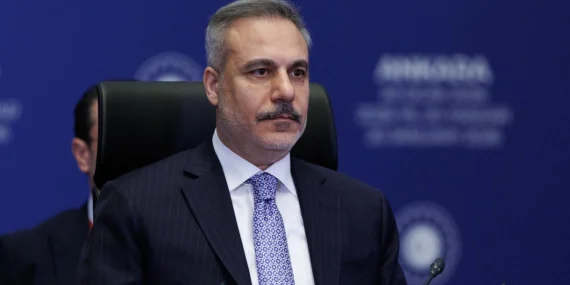 Hakan Fidan’dan müzakere masasına dönüş çağrısı