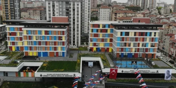 İBB yurt ücretlerine yüzde 35 oranında zam geldi