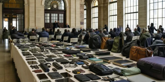İETT araçlarında unutulan 123 iPhone satılamadı
