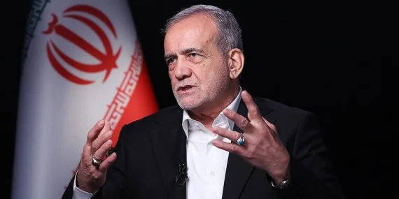 İran/Pezeşkiyan: Savaşsız ve barışsız durumdan çıkmalıyız