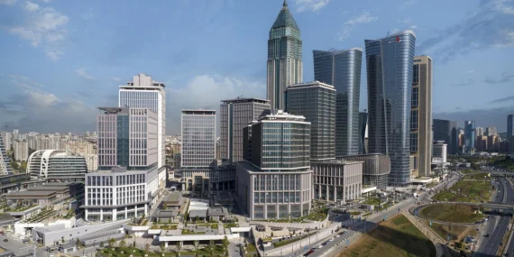 İstanbul Finans Merkezi’ne 3 Dalda Uluslararası Ödül