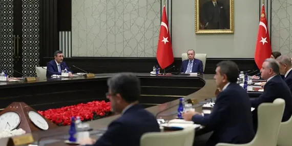 Kabine Beştepe’de toplanıyor: Gündemdeki Konular