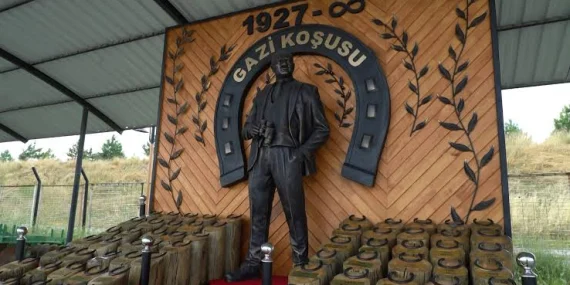 Veliefendi’de 100. Gazi Koşusu Heyecanı Başladı
