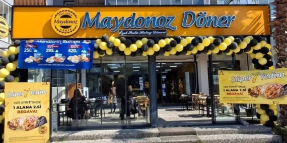 Maydonoz Döner’in 5 Şirketi Satış Listesinde